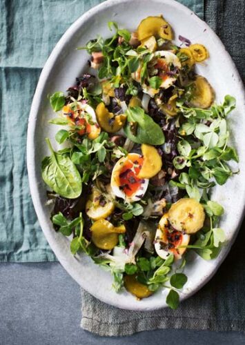 Pickled Seaweed Salad Recipe